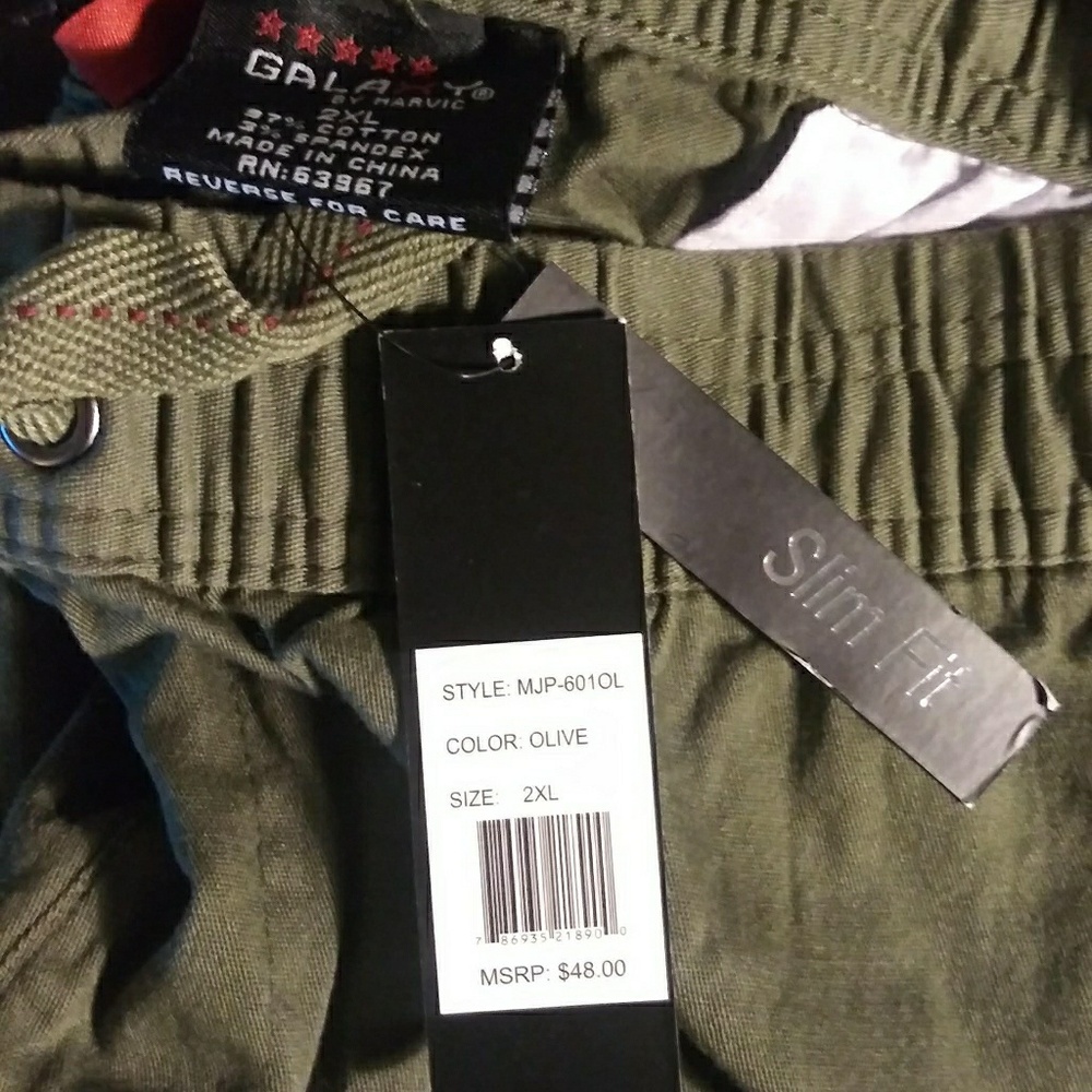 Mens khakis